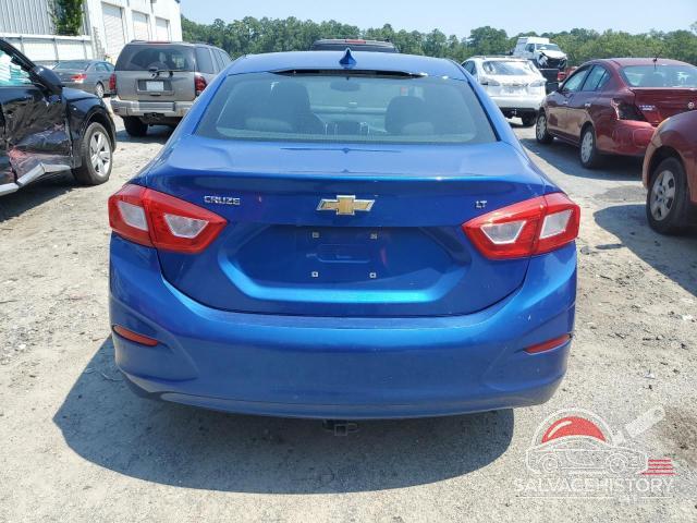 1G1BE5SM1G7242605 2016 CHEVROLET CRUZE photo no. 6
