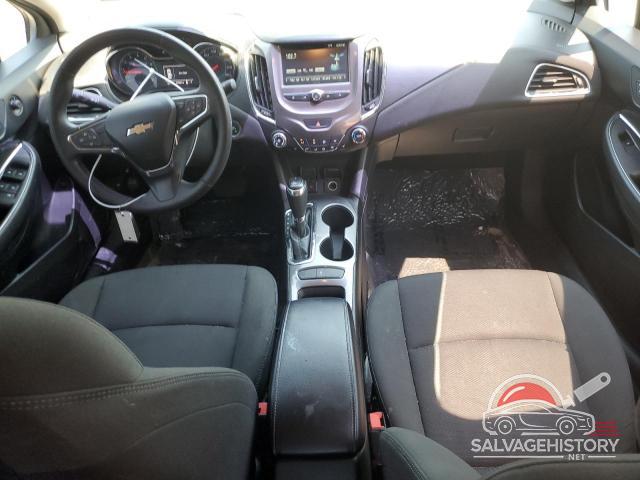1G1BE5SM1G7242605 2016 CHEVROLET CRUZE photo no. 8