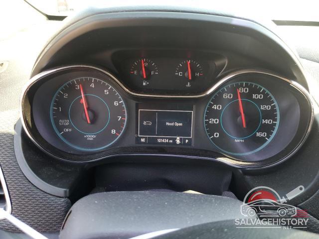 1G1BE5SM1G7242605 2016 CHEVROLET CRUZE photo no. 9