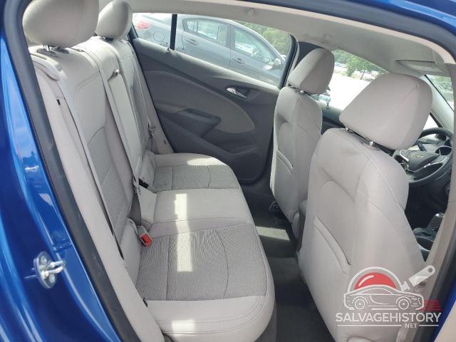 1G1BE5SM2G7291652 2016 CHEVROLET CRUZE photo no. 10