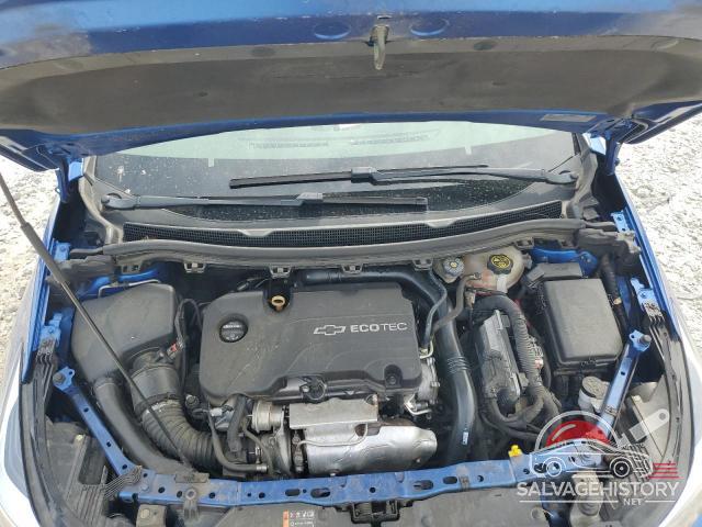 1G1BE5SM2G7291652 2016 CHEVROLET CRUZE photo no. 11