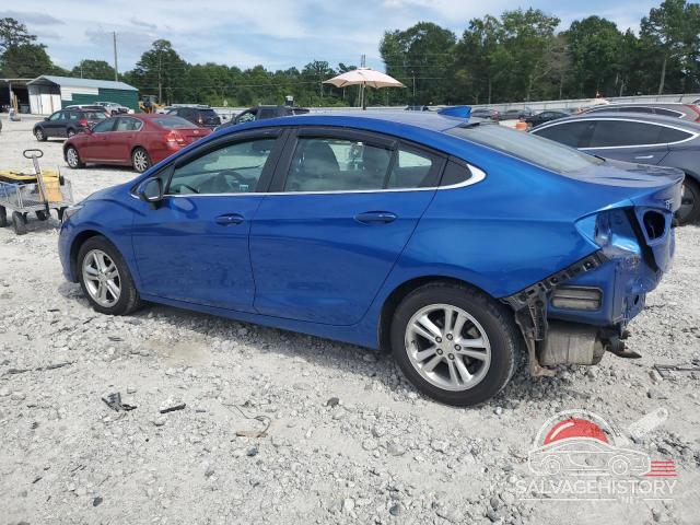 1G1BE5SM2G7291652 2016 CHEVROLET CRUZE photo no. 2