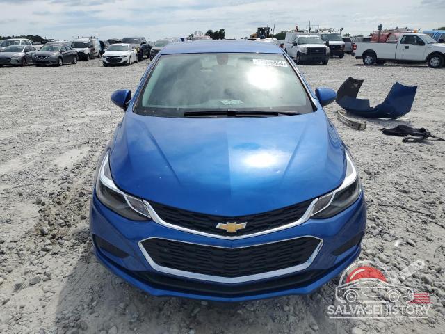 1G1BE5SM2G7291652 2016 CHEVROLET CRUZE photo no. 5