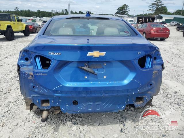 1G1BE5SM2G7291652 2016 CHEVROLET CRUZE photo no. 6