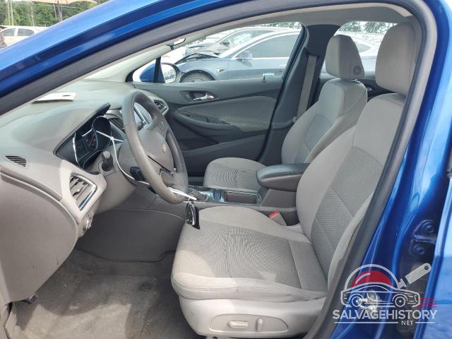 1G1BE5SM2G7291652 2016 CHEVROLET CRUZE photo no. 7