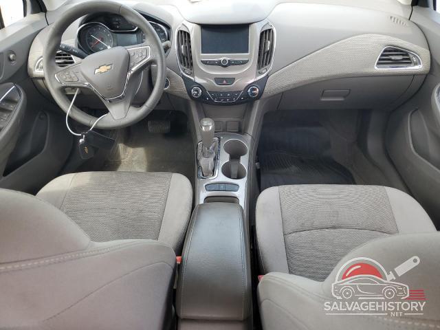 1G1BE5SM2G7291652 2016 CHEVROLET CRUZE photo no. 8