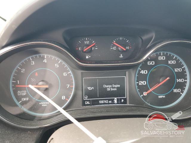 1G1BE5SM2G7291652 2016 CHEVROLET CRUZE photo no. 9