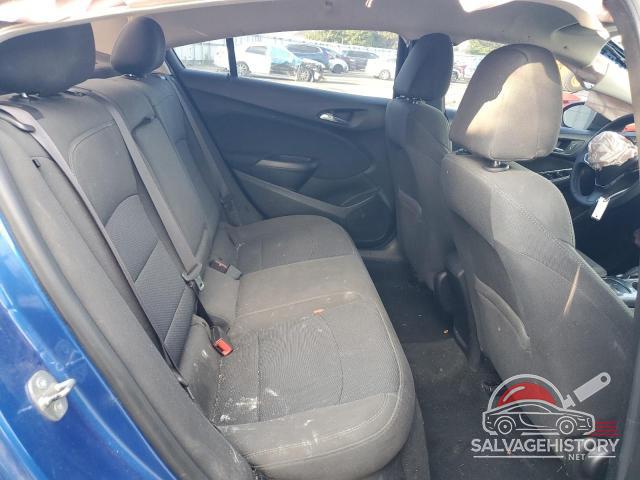 1G1BE5SM5G7262002 2016 CHEVROLET CRUZE photo no. 10