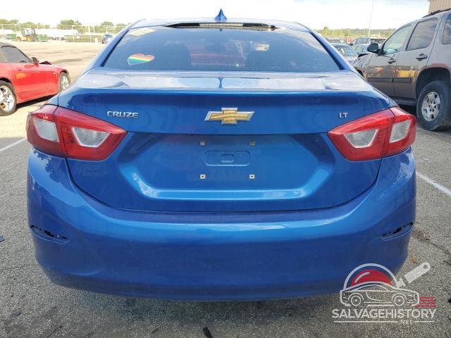 1G1BE5SM5G7262002 2016 CHEVROLET CRUZE photo no. 6