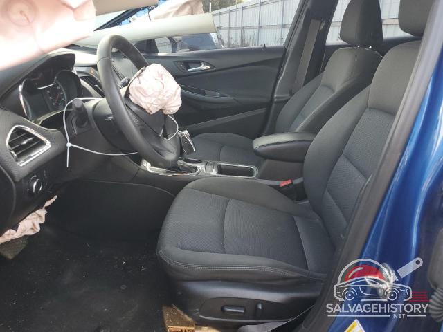 1G1BE5SM5G7262002 2016 CHEVROLET CRUZE photo no. 7