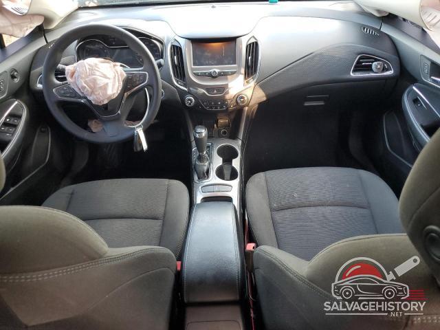 1G1BE5SM5G7262002 2016 CHEVROLET CRUZE photo no. 8