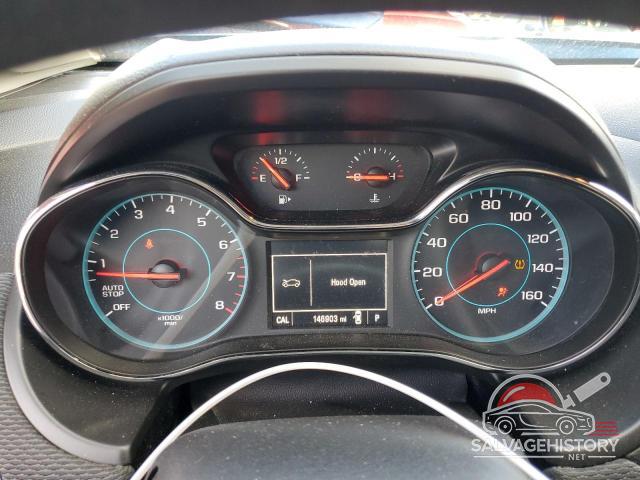 1G1BE5SM5G7262002 2016 CHEVROLET CRUZE photo no. 9