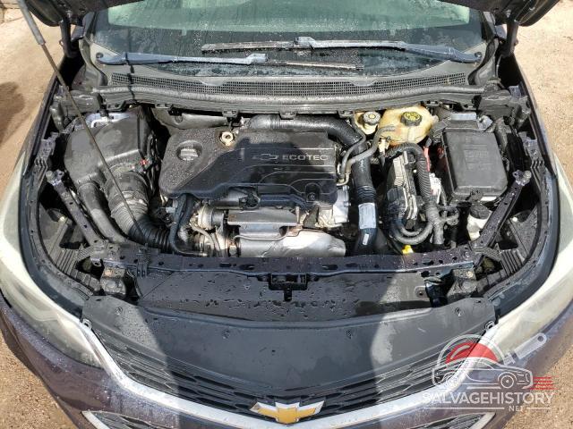 1G1BE5SM7G7306114 2016 CHEVROLET CRUZE photo no. 11