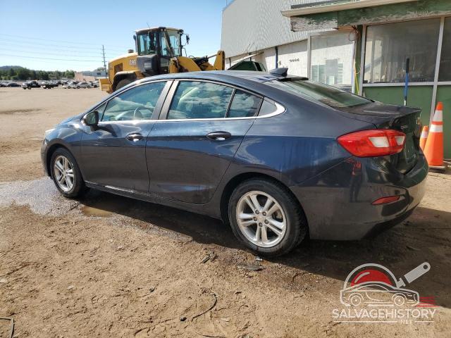 1G1BE5SM7G7306114 2016 CHEVROLET CRUZE photo no. 2