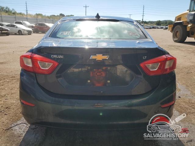 1G1BE5SM7G7306114 2016 CHEVROLET CRUZE photo no. 6