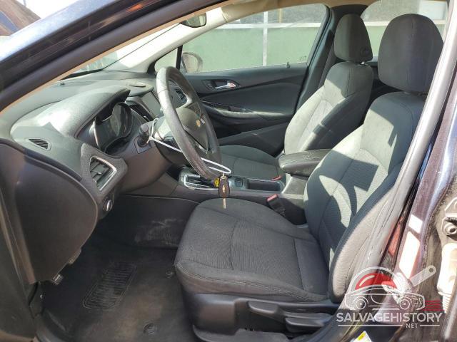 1G1BE5SM7G7306114 2016 CHEVROLET CRUZE photo no. 7