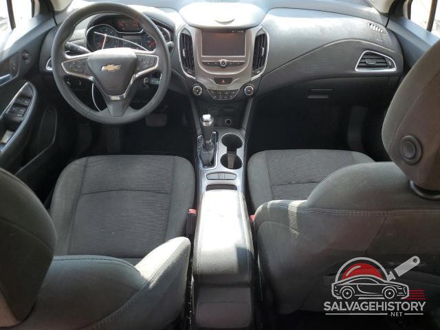 1G1BE5SM7G7306114 2016 CHEVROLET CRUZE photo no. 8