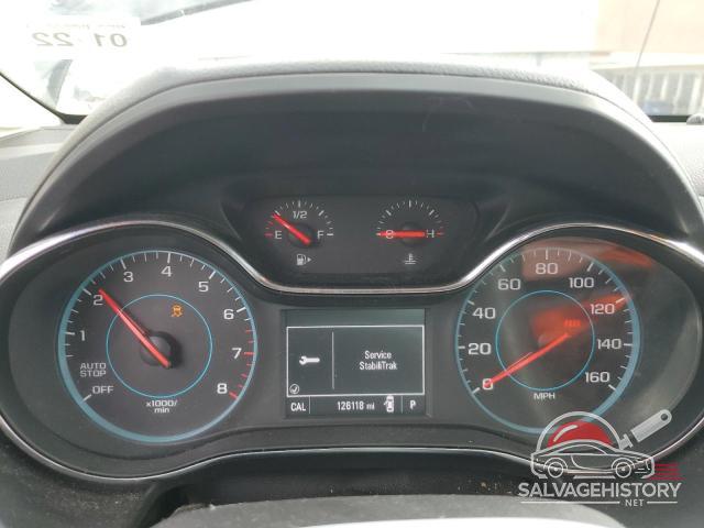 1G1BE5SM7G7306114 2016 CHEVROLET CRUZE photo no. 9