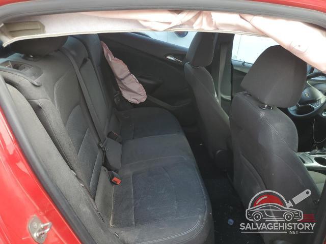 1G1BE5SMXG7245793 2016 CHEVROLET CRUZE photo no. 10