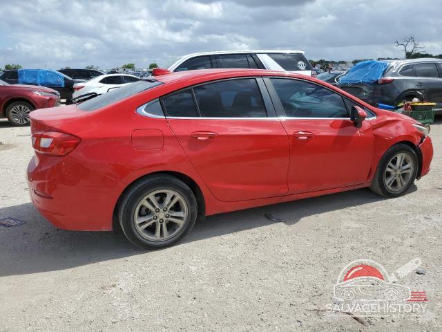 1G1BE5SMXG7245793 2016 CHEVROLET CRUZE photo no. 3
