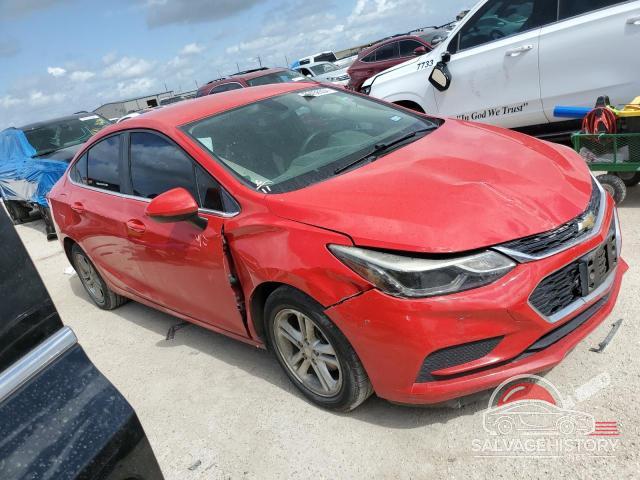 1G1BE5SMXG7245793 2016 CHEVROLET CRUZE photo no. 4