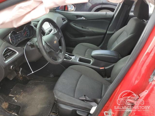 1G1BE5SMXG7245793 2016 CHEVROLET CRUZE photo no. 7