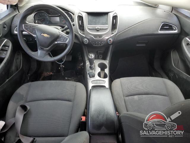1G1BE5SMXG7245793 2016 CHEVROLET CRUZE photo no. 8