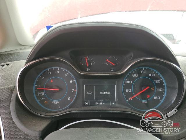 1G1BE5SMXG7245793 2016 CHEVROLET CRUZE photo no. 9