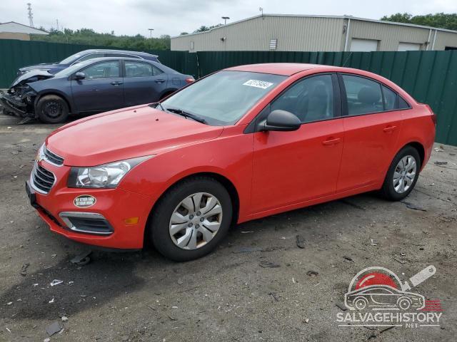 1G1PC5SG7G7139307 2016 CHEVROLET CRUZE photo no. 22