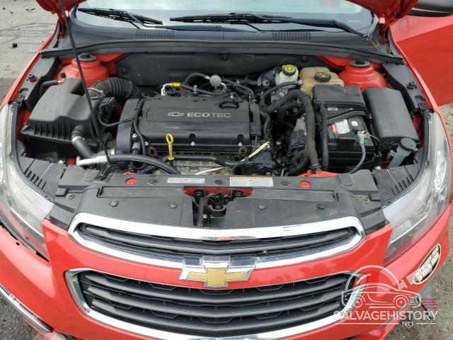 1G1PC5SG7G7139307 2016 CHEVROLET CRUZE photo no. 11