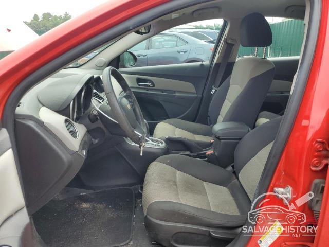 1G1PC5SG7G7139307 2016 CHEVROLET CRUZE photo no. 7
