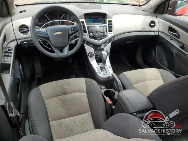 1G1PC5SG7G7139307 2016 CHEVROLET CRUZE photo no. 8