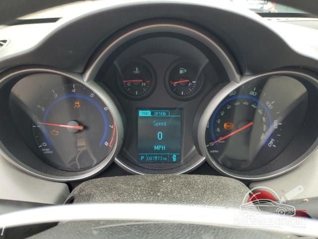 1G1PC5SG7G7139307 2016 CHEVROLET CRUZE photo no. 9