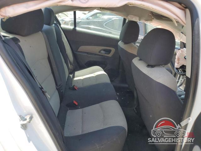 1G1PC5SH1G7161411 2016 CHEVROLET CRUZE photo no. 10