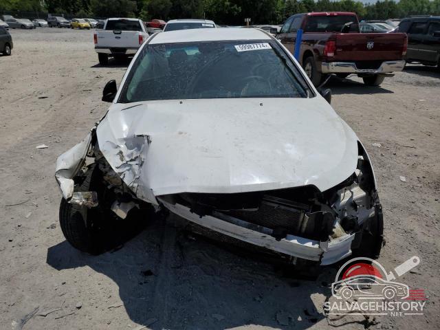 1G1PC5SH1G7161411 2016 CHEVROLET CRUZE photo no. 5