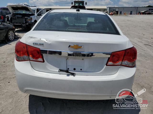 1G1PC5SH1G7161411 2016 CHEVROLET CRUZE photo no. 6
