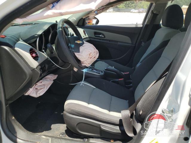 1G1PC5SH1G7161411 2016 CHEVROLET CRUZE photo no. 7