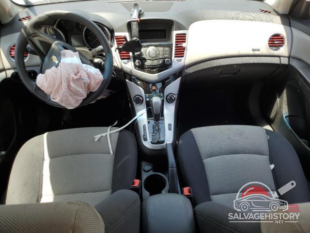 1G1PC5SH1G7161411 2016 CHEVROLET CRUZE photo no. 8
