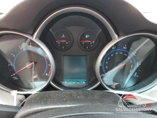 1G1PC5SH1G7161411 2016 CHEVROLET CRUZE photo no. 9