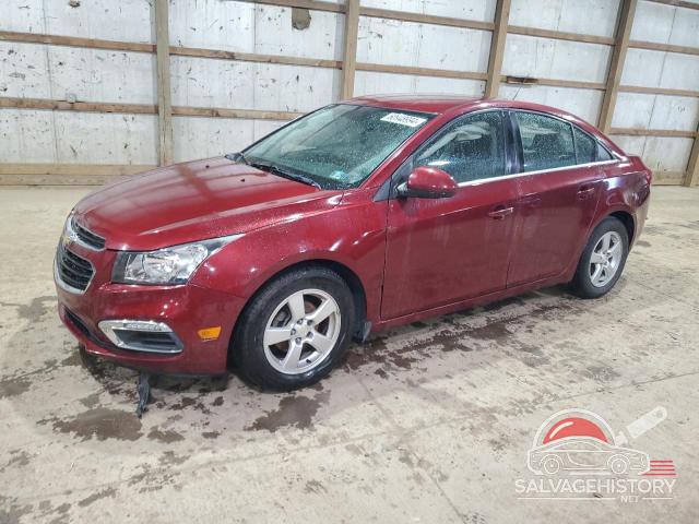 1G1PE5SB0G7201645 2016 CHEVROLET CRUZE photo no. 21
