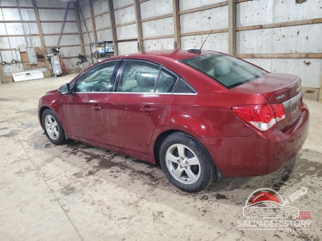1G1PE5SB0G7201645 2016 CHEVROLET CRUZE photo no. 2
