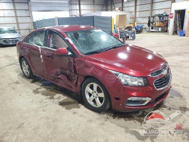 1G1PE5SB0G7201645 2016 CHEVROLET CRUZE photo no. 4