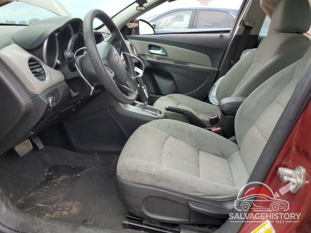 1G1PE5SB0G7201645 2016 CHEVROLET CRUZE photo no. 7