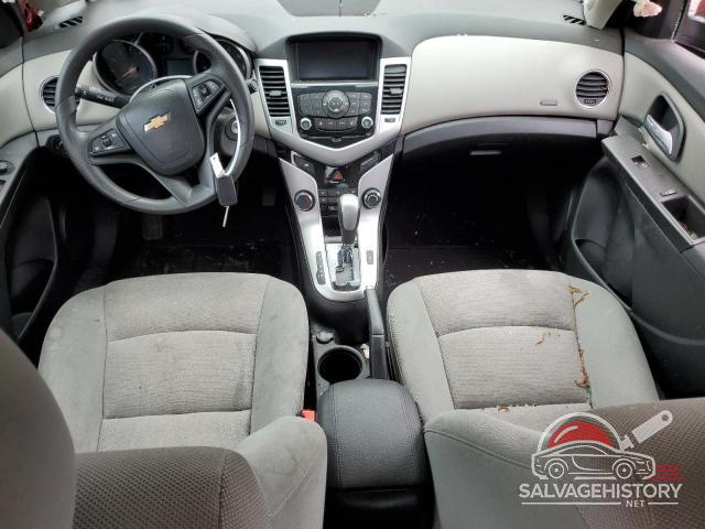1G1PE5SB0G7201645 2016 CHEVROLET CRUZE photo no. 8