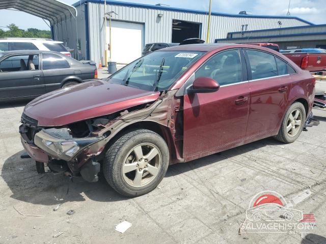 1G1PE5SB1G7213027 2016 CHEVROLET CRUZE photo no. 2