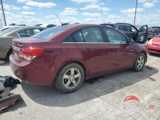 1G1PE5SB1G7213027 2016 CHEVROLET CRUZE photo no. 3