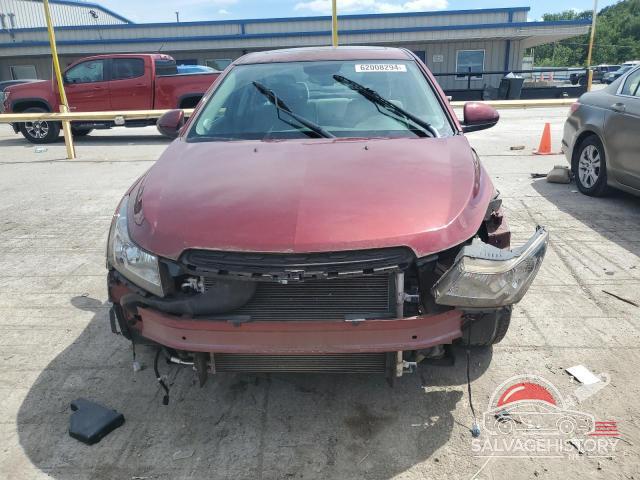 1G1PE5SB1G7213027 2016 CHEVROLET CRUZE photo no. 5