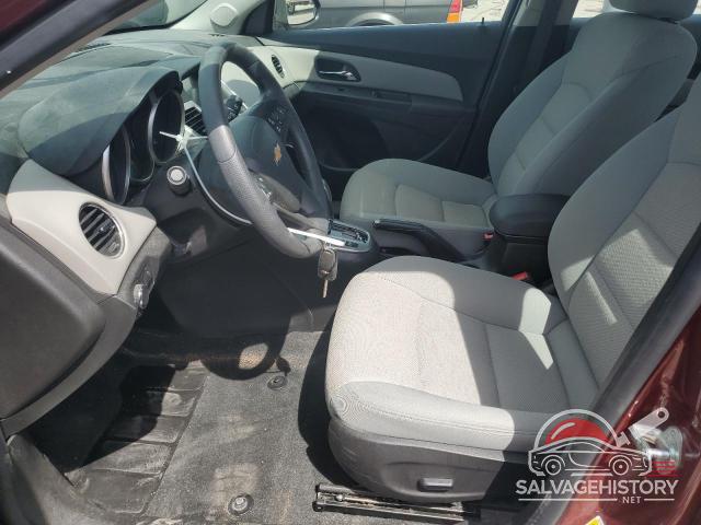 1G1PE5SB1G7213027 2016 CHEVROLET CRUZE photo no. 7