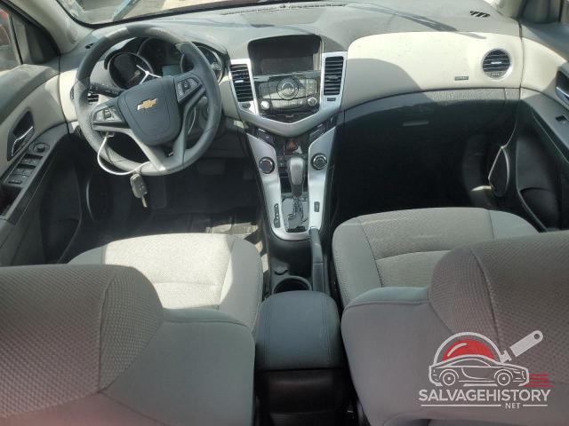 1G1PE5SB1G7213027 2016 CHEVROLET CRUZE photo no. 8