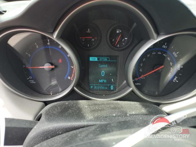 1G1PE5SB1G7213027 2016 CHEVROLET CRUZE photo no. 9